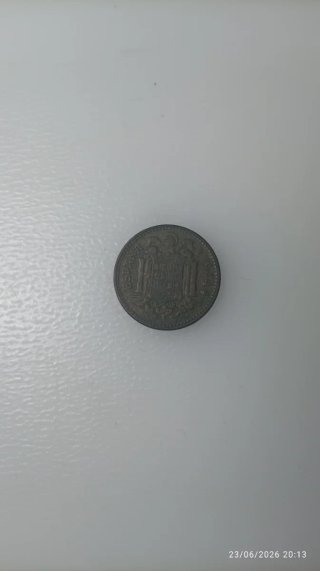 Moneda 1 Peseta