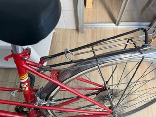 Bicicleta BH Gacela Clásica  delo 70 y 80