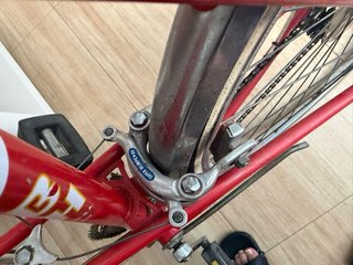 Bicicleta BH Gacela Clásica  delo 70 y 80