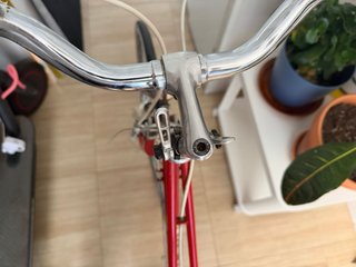 Bicicleta BH Gacela Clásica  delo 70 y 80