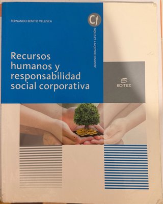 Recursos humanos y responsabilidad social corpo...