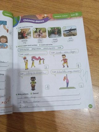 Open Up 2 Exam Edition Activity Book (Spain)