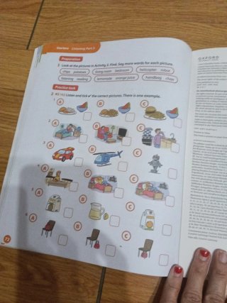 Open Up 2 Exam Edition Activity Book (Spain)