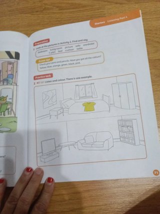 Open Up 2 Exam Edition Activity Book (Spain)