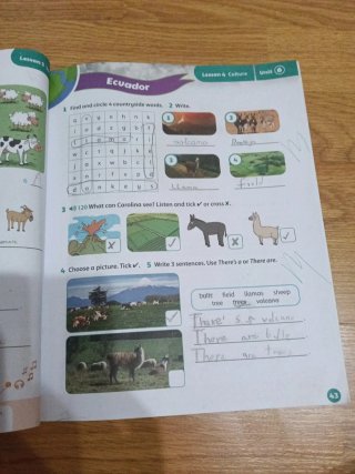 Open Up 2 Exam Edition Activity Book (Spain)