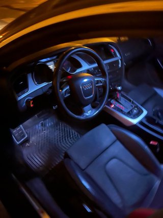 Audi A5 sline