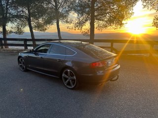 Audi A5 sline