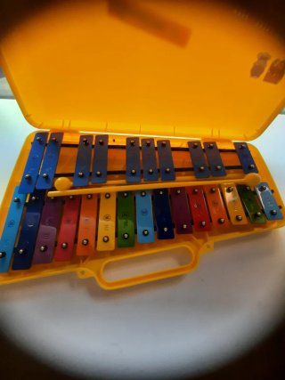 Xilófono Angel Glockenspiel