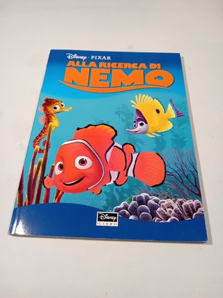 Nemo, Gli Incredibili, Storie di Mare 3 euro tutti