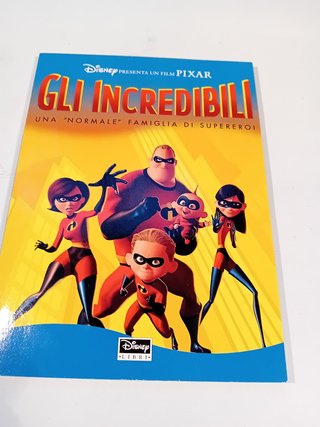 Nemo, Gli Incredibili, Storie di Mare 3 euro tutti