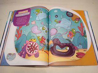 Nemo, Gli Incredibili, Storie di Mare 3 euro tutti