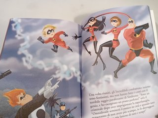Nemo, Gli Incredibili, Storie di Mare 3 euro tutti