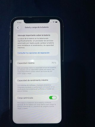 iPhone 11 128GB Blanco