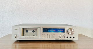 Pioneer CT-200 - Pletina Cassette