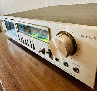 Pioneer CT-200 - Pletina Cassette