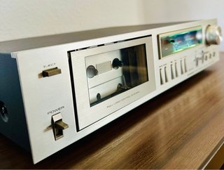Pioneer CT-200 - Pletina Cassette