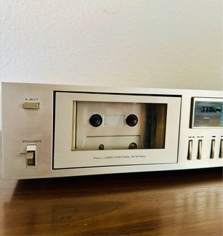 Pioneer CT-200 - Pletina Cassette