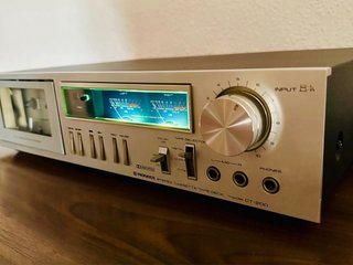 Pioneer CT-200 - Pletina Cassette