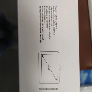 Wacom One Creative Pen Display 13.3