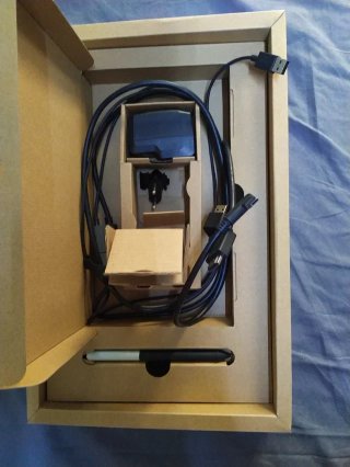 Wacom One Creative Pen Display 13.3