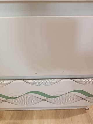 Cómoda 3 Cajones Ikea Blanca MALM