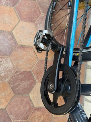Bicicleta Carretera Niño Team Sky