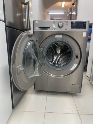 Lavadora  marca LG con garantia transporte