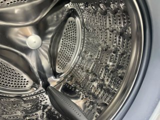 Lavadora  marca LG con garantia transporte