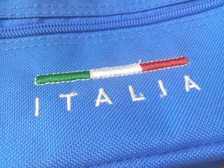 Marsupio Nuovo Italia Blu