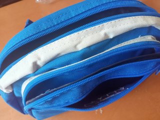 Marsupio Nuovo Italia Blu