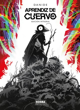 Aprendiz de cuervo. Edición Integral. NUEVO