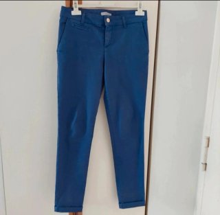 Pantaloni Fracomina viola taglia 26