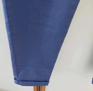 Pantaloni Fracomina viola taglia 26