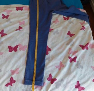 Pantaloni Fracomina viola taglia 26