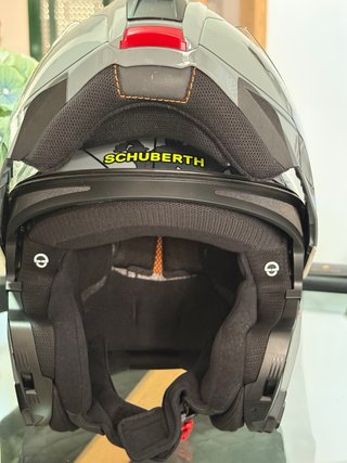 Casco Schuberth C5 2026 talla S