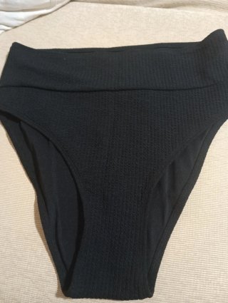 2 Bikinis Negros Talla XL