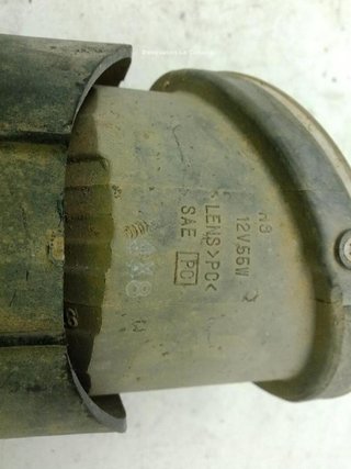 Faro antiniebla del izq nissan navara d22 20618476