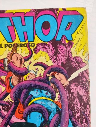 Thor El Poderoso Retapado no 1 – Comics Forum