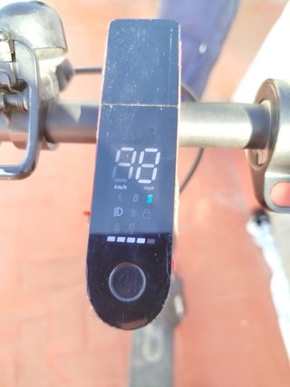 Xiaomi Pro 2 Modificado 10 Ruedas + Batería Extra
