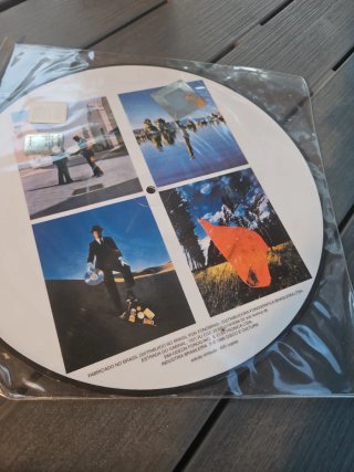 Pink Floyd Wish You Were Here LP