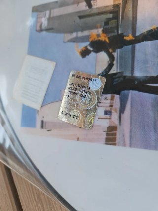 Pink Floyd Wish You Were Here LP