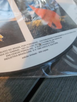 Pink Floyd Wish You Were Here LP