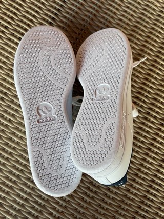 Adidas Stan Smith Blancas Nuevas Talla 45.5