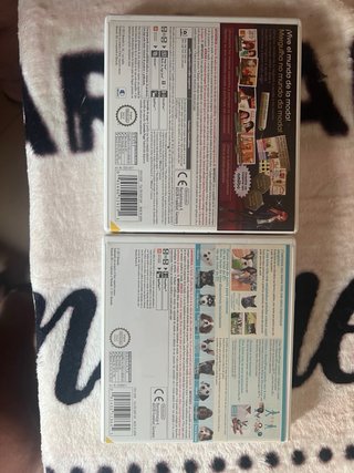 Juegos Nintendo 3DS