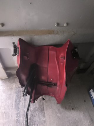 Depósito Gasolina BMW R1150R