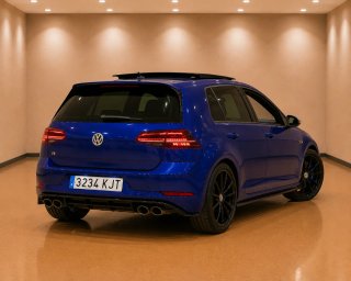 VW Golf 7.5R 310CV DSG7 | 1 Año Garantía