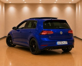 VW Golf 7.5R 310CV DSG7 | 1 Año Garantía