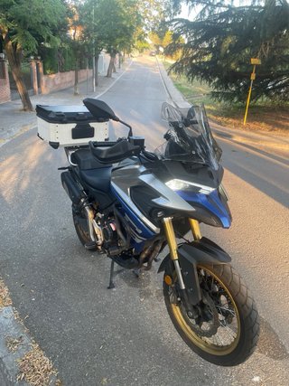 Voge 525DSX