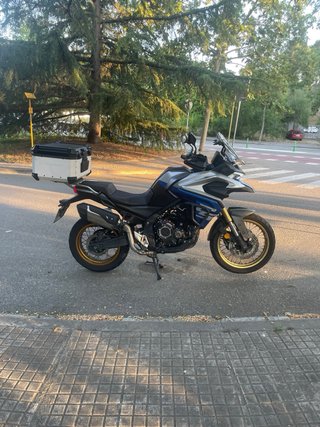Voge 525DSX