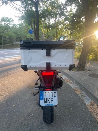 Voge 525DSX